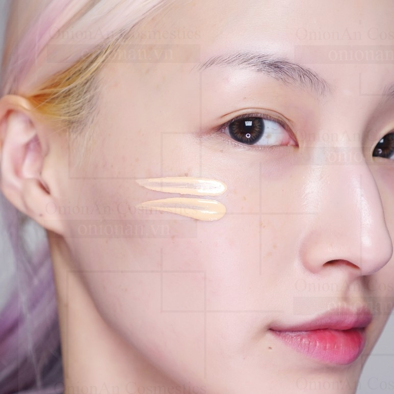 Phấn Nước The Face Shop Oil Control Water Cushion EX SPF50+ PA+++